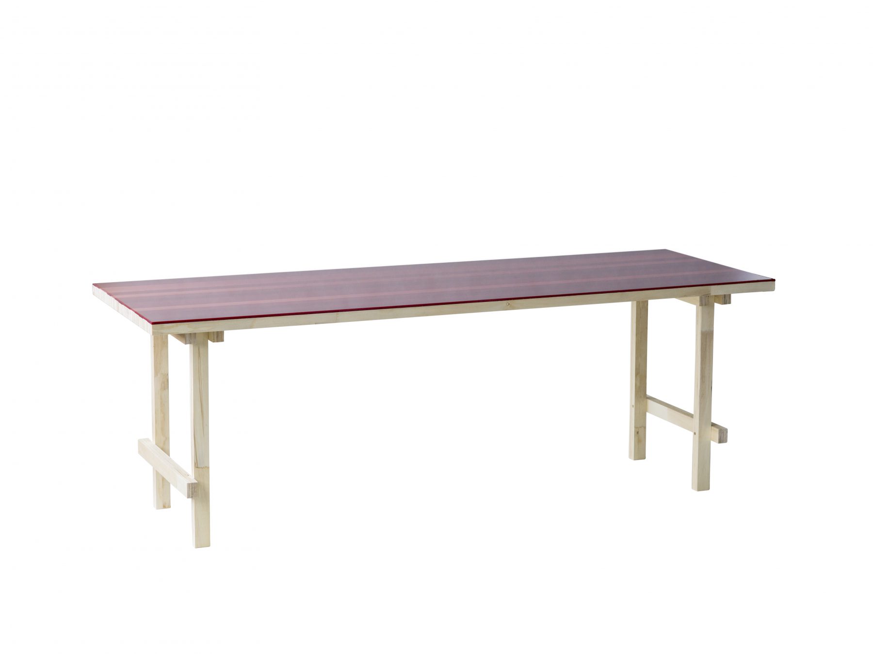 Flat Table Raftered