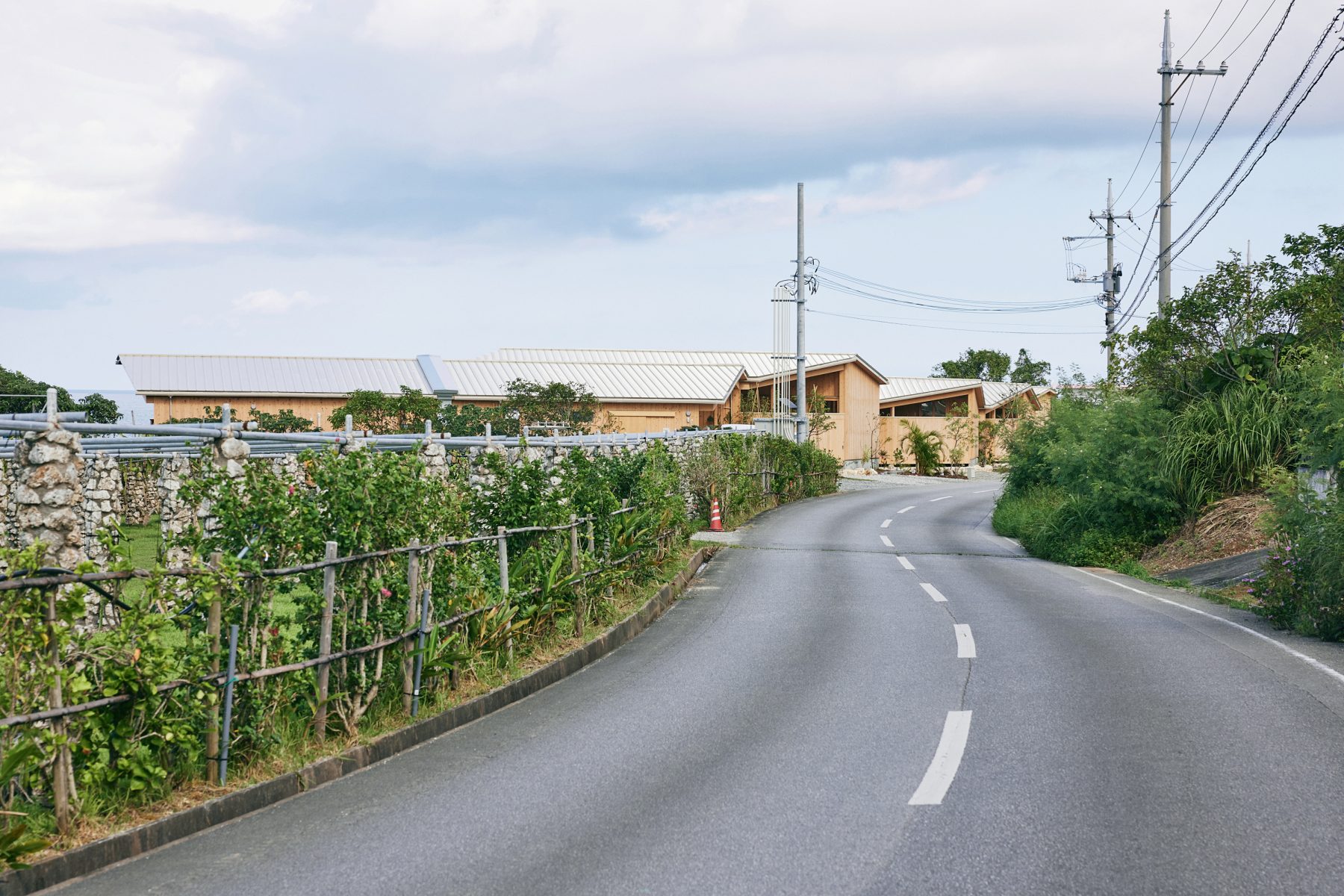 YAWN YARD Kouri Island