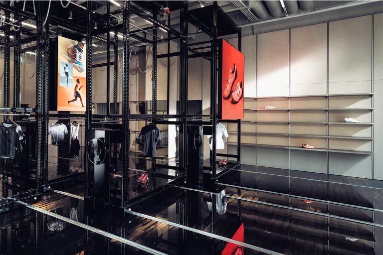 Spyder flagship store Gangnam | Schemata Architects / Jo Nagasaka